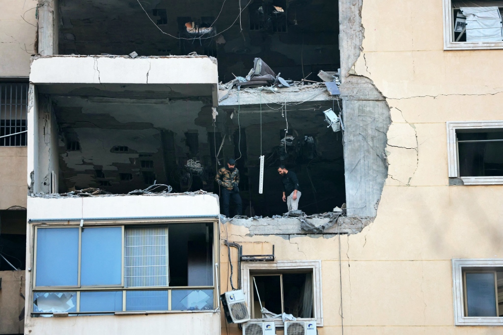 خسارت ساختمان