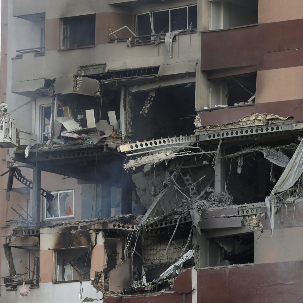 خسارت ساختمان